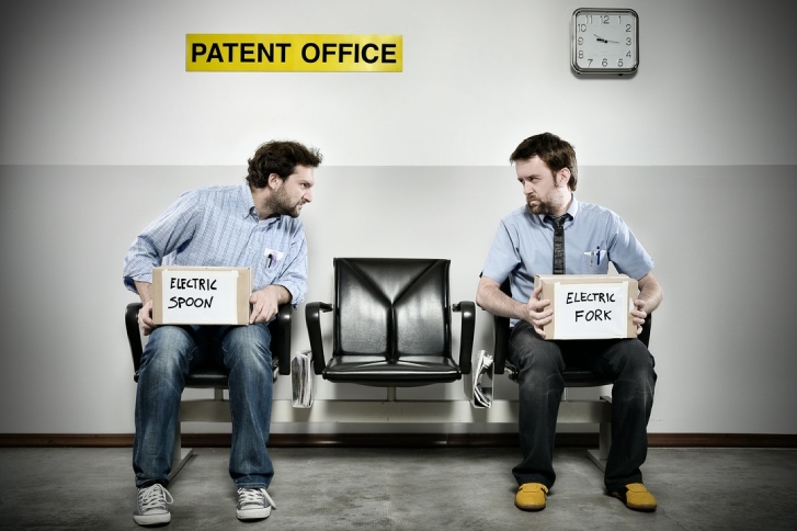 spór patentowy
