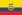 flaga Ekwadoru
