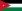 flaga Jordanii