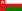 flaga Omanu