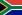 flaga Republiki Południowej Afryki