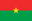 Flaga burkina faso